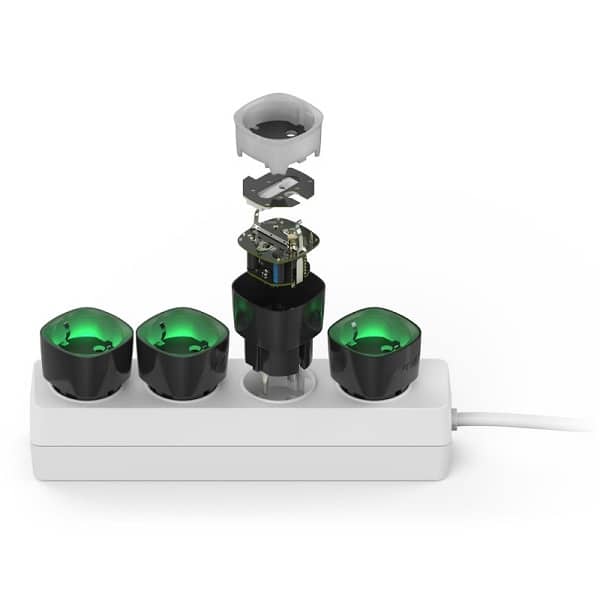 Ajax Socket: розумна розетка для управління домашнім обладнанням - Зображення 1 - Зображення 2