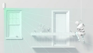 Ajax MotionProtect Curtain: a new curtain detector for protection your property - Image 1