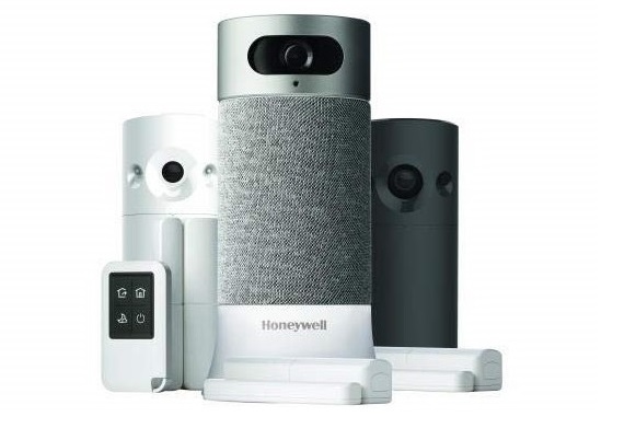 Домашняя система безопасности Honeywell Smart Home Security - Фото 1 - Фото 2