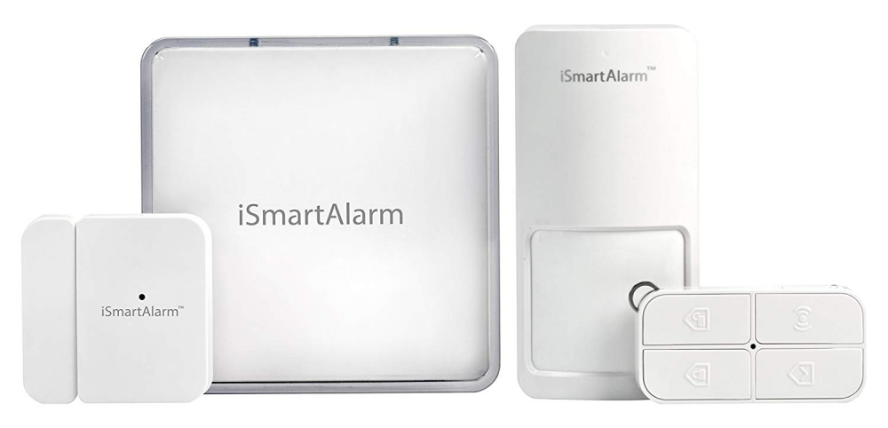 Домашня система безпеки iSmartAlarm - Зображення 1