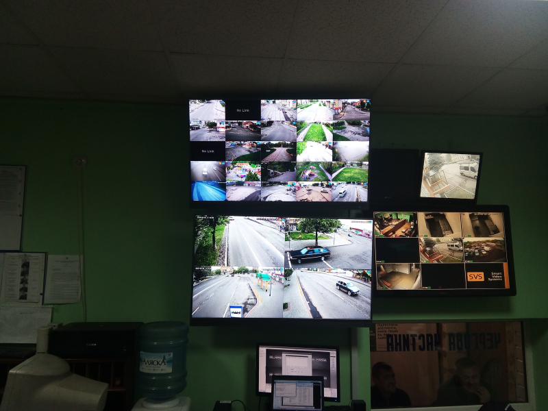 Комплекс видеонаблюдения «Безопасный город» - работа не одного года, но для одного инсталлятора - Фото 1