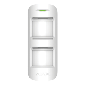 Wireless outdoor motion detector Ajax MotionProtect Outdoor with Masking Protection and Animal Immunity