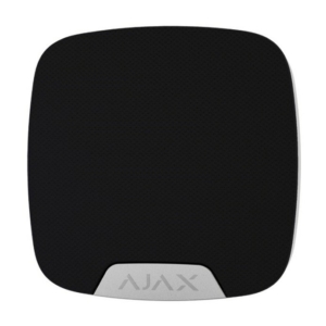 Security Alarms/Sirens Wireless indoor siren Ajax HomeSiren black