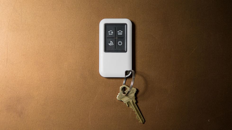Домашняя система безопасности Honeywell Smart Home Security - Фото 1 - Фото 2 - Фото 3