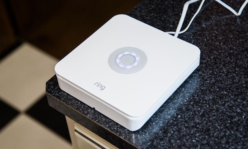 Security systems Ring Alarm security system acts as a hub for other home smart devices.