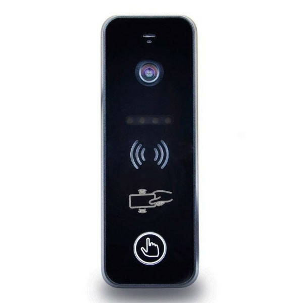 Intercoms/Video Doorbells Video Doorbell Tantos iPanel 2 WG black