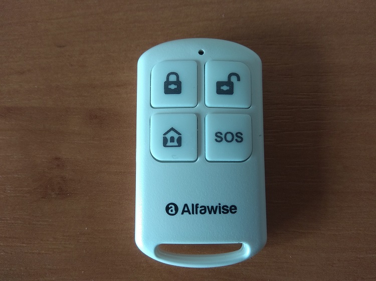 Alfawise Wireless GSM Alarm Overview - Image 1 - Image 2 - Image 3 - Image 4 - Image 5 - Image 6 - Image 7 - Image 8 - Image 9