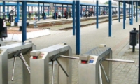 Автоматизированная система контроля и оплаты доступа на платформах железнодорожного вокзала во Львове
