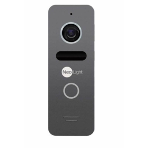 Intercoms/Video Doorbells Video Doorbell NeoLight Solo graphite