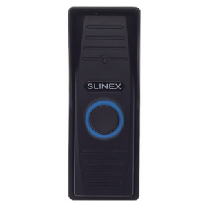 Домофоны/Вызывная панель домофона Вызывная видеопанель Slinex ML-15HD black