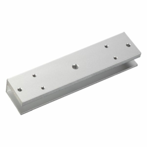 Yli Electronic MBK-280UL bracket for mounting the strike plate on glass doors