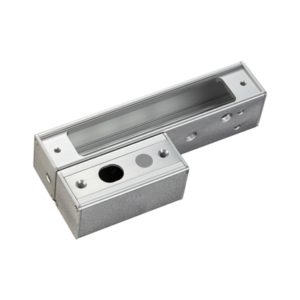 Locks/Accessories for electric locks Fixing kit BBK-500 for a narrow door for locks series YB-100