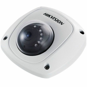 Системи відеоспостереження/Камери стеження 2 Мп HDTVI відеокамера Hikvision AE-VC211T-IRS (2.8 мм)