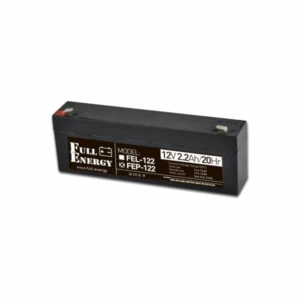 Power sources/Rechargeable Batteries Battery Full Energy FEP-122
