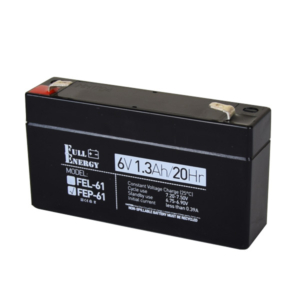 Power sources/Rechargeable Batteries Battery Full Energy FEP-61