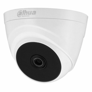 Системи відеоспостереження/Камери стеження 1 Мп HDCVI відеокамера Dahua DH-HAC-T1A11P (2.8 мм)
