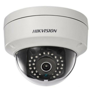 Системы видеонаблюдения/Камеры видеонаблюдения 2 Мп IP видеокамера Hikvision DS-2CD2120F-IS (4 мм)