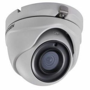Системи відеоспостереження/Камери стеження 5 Мп HDTVI відеокамера Hikvision DS-2CE56H0T-ITMF (2.8 мм)