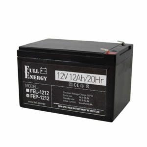 Battery Full Energy FEP-1212