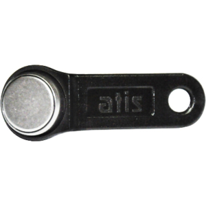 Системи контролю доступу/Картки, Ключі, Брелоки Ключ Touch Memory Atis TM-1990A-F5