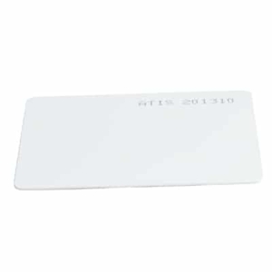 Card Atis Mifare card (MF-06 print)