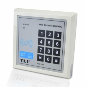 Сode Keypad Yli Electronic YK-168N with Integrated Card/Key Fob Reader