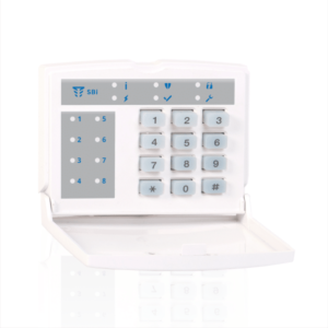 Охранные сигнализации/Клавиатура Для Сигнализации Клавиатура Tiras Orion К-LED8