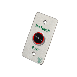 Системи контролю доступу/Кнопка виходу Кнопка виходу Yli Electronic ISK-841B безконтактна