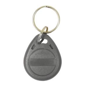 Access control/Cards, Keys, Keyfobs Keyfob Atis RFID KEYFOB EM Grey