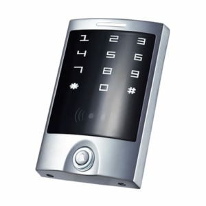 Сode Keypad Yli Electronic YK-1068B with Integrated Card/Key Fob Reader