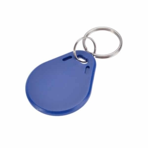 Access control/Cards, Keys, Keyfobs Keyfob Atis RFID KEYFOB EM RW Blue