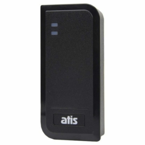 Системи контролю доступу/Зчитувач карток/брелоків Зчитувач карт Atis PR-80-EM black