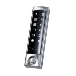 Сode Keypad Yli Electronic YK-1068A with Integrated Card/Key Fob Reader