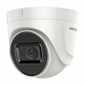 Системи відеоспостереження/Камери стеження 8 Мп HDTVI відеокамера Hikvision DS-2CE76U0T-ITPF (3.6 мм)
