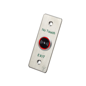 Системи контролю доступу/Кнопка виходу Кнопка виходу Yli Electronic ISK-841A безконтактна