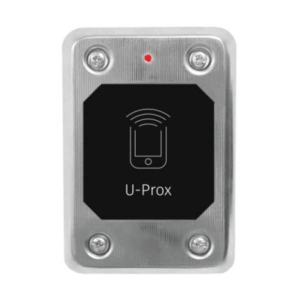 Системы контроля доступа (СКУД)/Считыватель карт Считыватель карт U-Prox SL steel