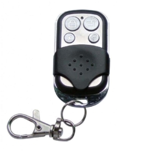 Security Alarms/Alarm buttons, Key fobs Key fob Atis WBK-404C with protection against accidental pressing