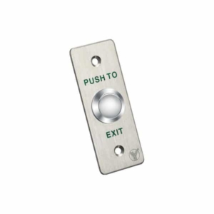 Системы контроля доступа (СКУД)/Кнопки выхода Кнопка выхода Yli Electronic PBK-810A