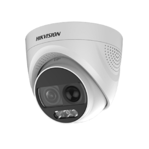 Системи відеоспостереження/Камери стеження 2 Мп HDTVI відеокамера Hikvision DS-2CE72DFT-PIRXOF (3.6 мм)