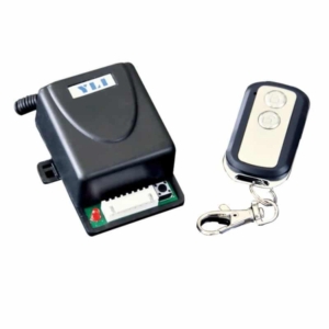 Системи контролю доступу/Контролери Радіоконтроллер Yli Electronic WBK-400-2-12