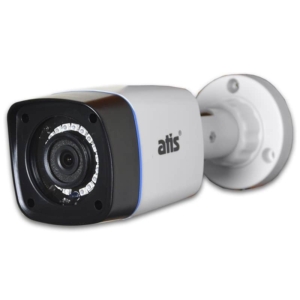 Системи відеоспостереження/Камери стеження 2 Мп MHD відеокамера Atis AMW-2MIR-20W Lite (2.8 мм)