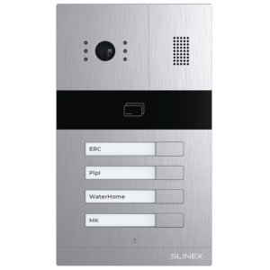 Intercoms/Video Doorbells Video Doorbell Slinex MA-04