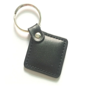 Системы контроля доступа (СКУД)/Карточки, Ключи, Брелоки Брелок Atis RFID KEYFOB EM Leather