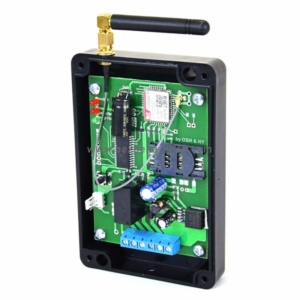 GSM controller Geos RC-4000 standalone