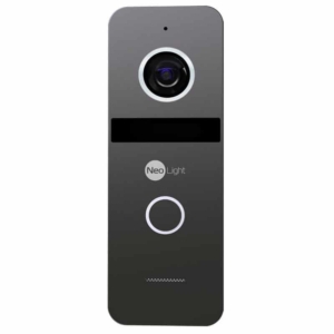 Video Doorbell NeoLight Solo FHD graphite
