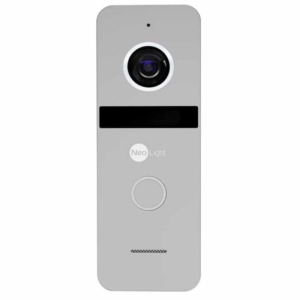 Intercoms/Video Doorbells Video Doorbell NeoLight Solo FHD silver