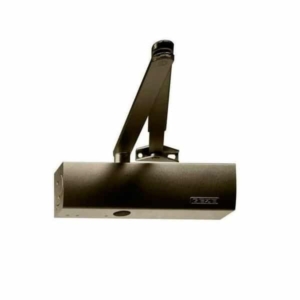 Access control/Closers, Clamps/Door Closers Door closer Geze TS-1500 H-o к brown with lever transmission