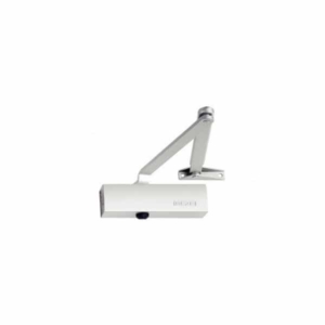 Access control/Closers, Clamps/Door Closers Door closer Geze TS-1500 H-o к white with lever transmission