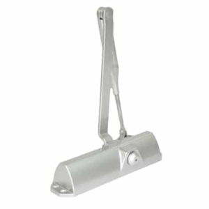 Access control/Closers, Clamps/Door Closers Door closer Dormakaba TS68 silver with lever transmission