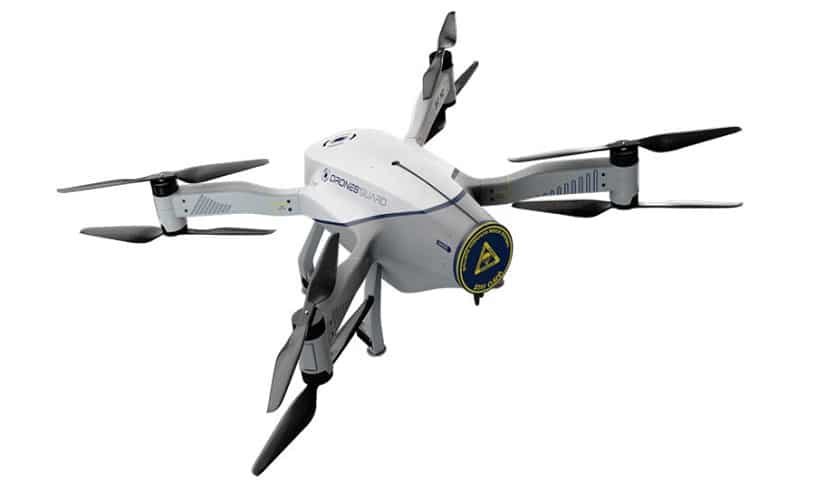 Топ 5 автономних дронів 2019 року для забезпечення безпеки - Зображення 1 - Зображення 2 - Зображення 3